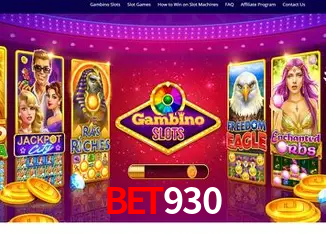 bet930: A Experiência de Casino com Jogos de Mesa ao Vivo